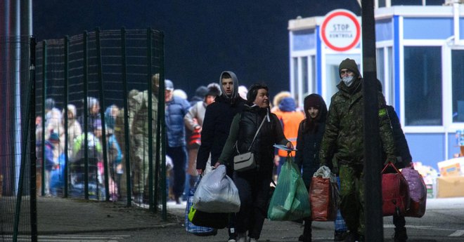 &raquo;Hrvaška mora imeti popoln pregled nad tem, kdo vstopa v državo,&laquo; so poudarili na tamkajšnjem notranjem ministrstvu. FOTO: Tom Dubravec/Cropix
