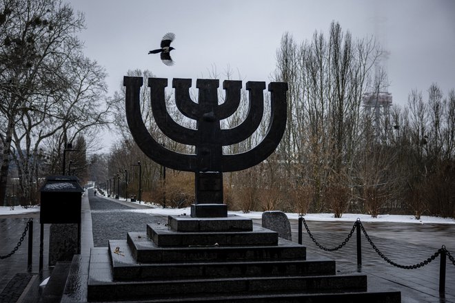 Babji Jar sem kmalu obiskal še enkrat. FOTO: Dimitar Dilkoff/AFP