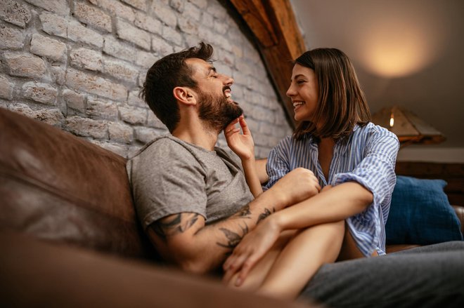 Smeh je odličen. Ne more škoditi in lahko pomaga okrepiti naš imunski sistem in zmanjšati verjetnost, da zbolimo. FOTO: Arhiv Polet/Shutterstock
