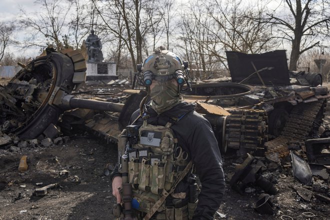 Notranji ministri EU se bodo danes v Bruslju sestali na izrednem zasedanju, ki bo posvečeno soočanju z valom beguncev iz Ukrajine. FOTO: Marko Djurica/Reuters
