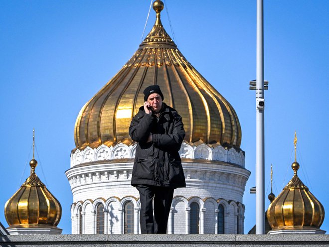 Novi spopad med Rusijo in Zahodom bo manj nevaren. FOTO: AFP
