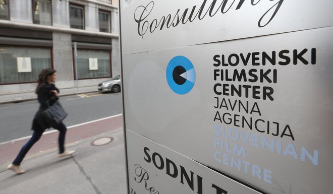 V predlogu novega zakona je predvidena ena od večjih sprememb na ravni organizacije Slovenskega filmskega centra. Foto Igor Zaplatil
