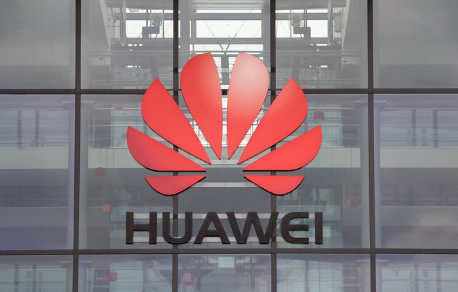 Pravna družba Morgan Lewis je izdelala pravno mnenje.za Huawei. FOTO: Matthew Childs/Reuters
