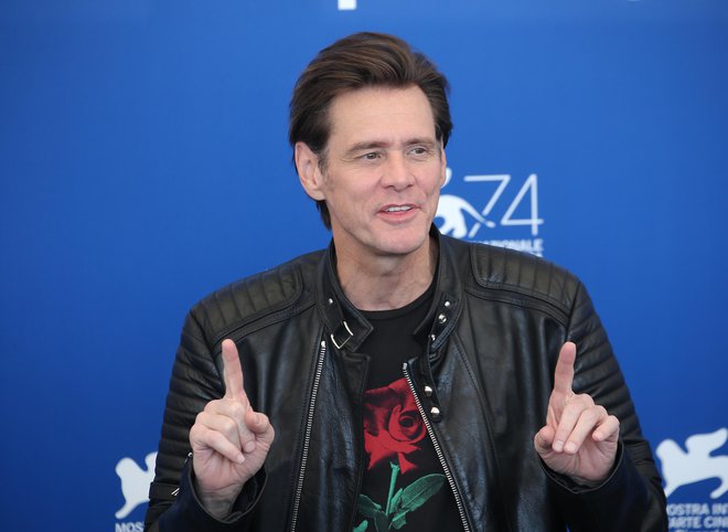 Jim Carrey razume nedopustno reakcijo Willa Smitha kot posledico nečesa, kar se dogaja v njem in ga frustrira. FOTO: Shutterstock
