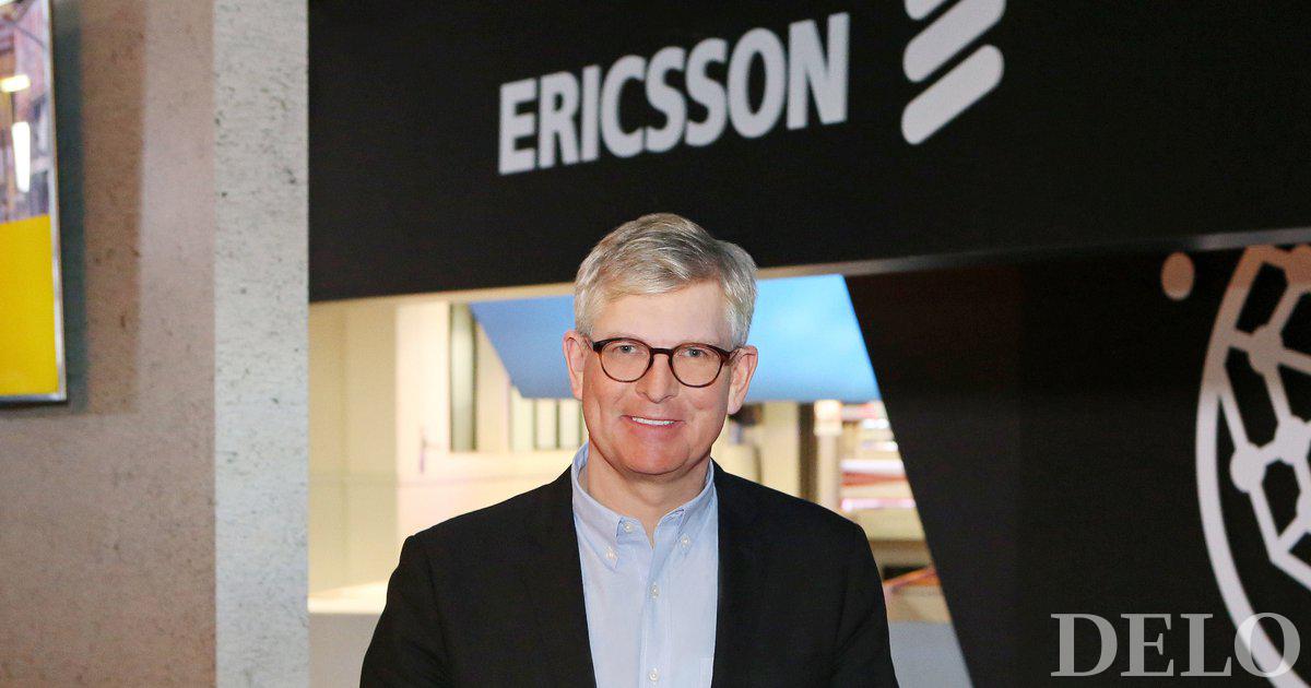 Nuages ​​sombres sur la « rock star » d’Ericsson