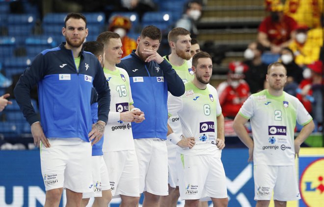 Slovenci se bodo lahko oddolžili Črnogorcem za poraz v Debrecenu. FOTO: Bernadett Szabo/Reuters
