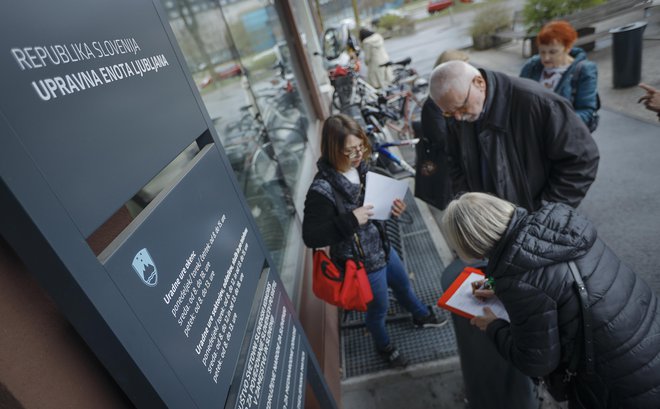 &raquo;Nismo stranka in nimamo predvolilne kampanje. Prizadevamo si odpraviti škodljive spremembe zakonov in spet živeti v pravni državi,&laquo; pravi Neža Dvorščak, članica programskega odbora Inštituta 8. marec. FOTO: Jože Suhadolnik/Delo
