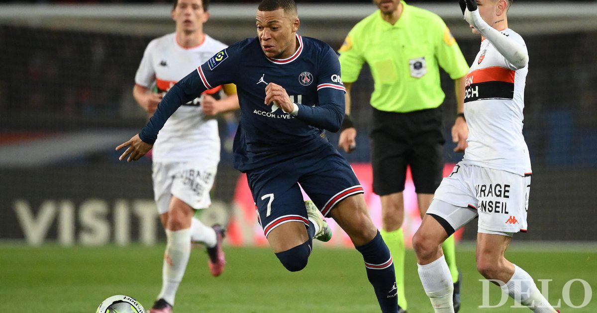 Mbappe a déclaré après le meilleur match de la saison que rien n’était encore décidé