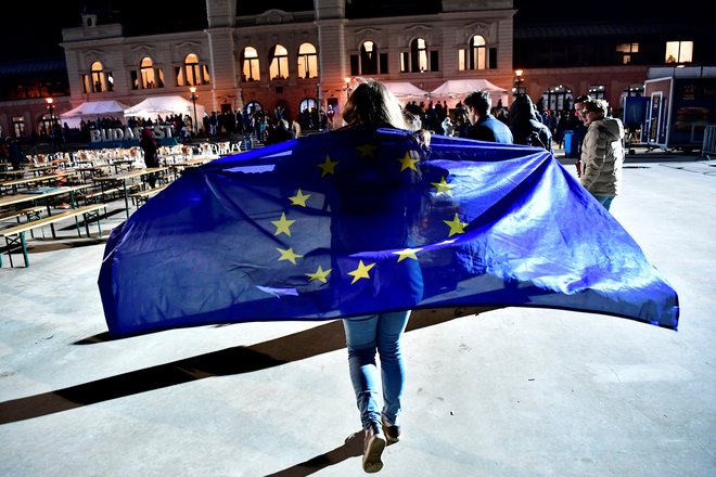 To bo prvi postopek v okviru tega mehanizma, skladno s pravili pa bo trajal več kot pol leta. FOTO: Marton Monus/Reuters
