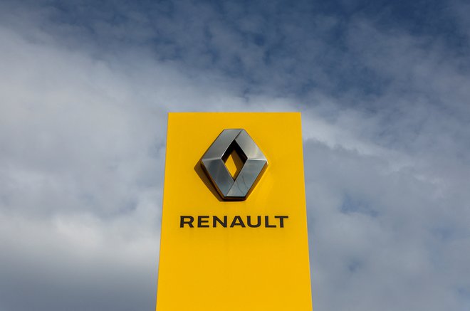 Prodajo Renaultovih avtomobilov v Sloveniji bo prevzela izraelska skupina Taavura. FOTO: Reuters
