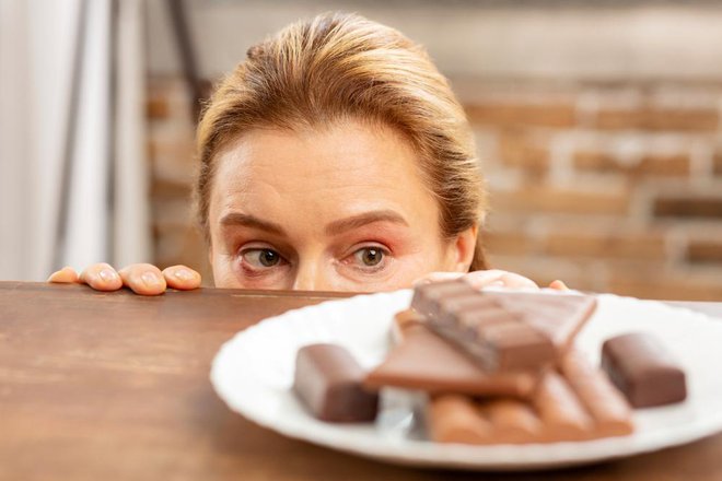 Hrepenenje po sladkem ima veliko razlogov, tako psihičnih kot fizioloških. FOTO:&nbsp;Dmytro Zinkevych/Shutterstock
