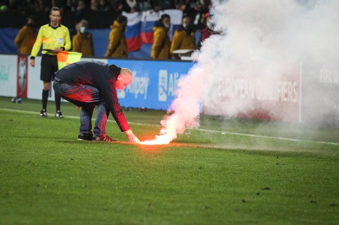 Se bo videno na fotografiji v soboto spet dogodilo v Ljudskem vrtu? FOTO: Marko Pigac
