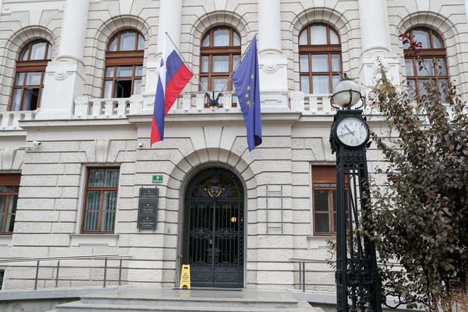 Po presoji Vrhovnega sodišča RS očitki obtožbe ne predstavljajo elementov očitanega kaznivega dejanja kakor tudi ne elementov kateregakoli drugega kaznivega dejanja. Foto Marko Feist/Slovenske novice
