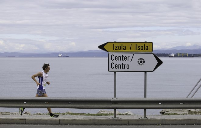 Ta konec tedna bo Istra v znamenju tekačev. FOTO: Jože Suhadolnik/Delo
