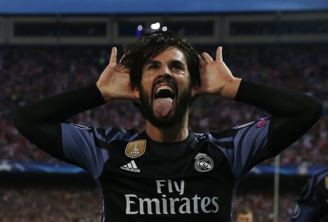 Isco je zanikal namigovanja, da izdaja informacije. FOTO: Sergio Perez/Reuters
