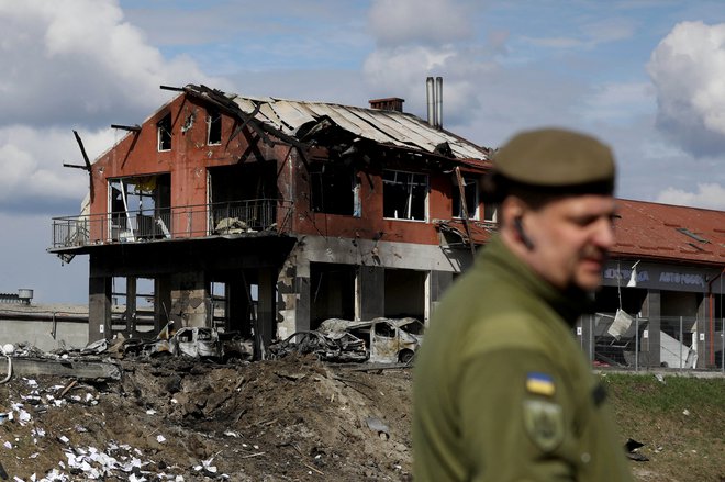 Sporočlili bodo, kakšen bo odziv Putina na idejo o menjavi ujetnikov. FOTO: Roman Baluk/Reuters
