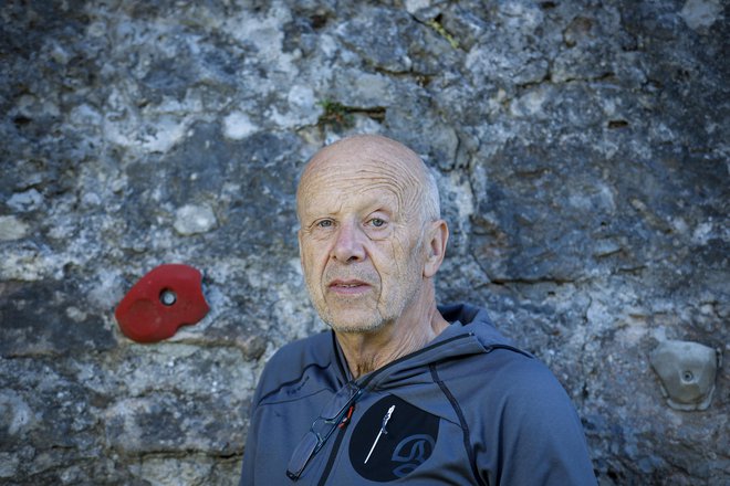 Stane Krajnc: &raquo;Občutki in doživetje letenja so nepopisni.&laquo;

FOTO: Jože Suhadolnik
