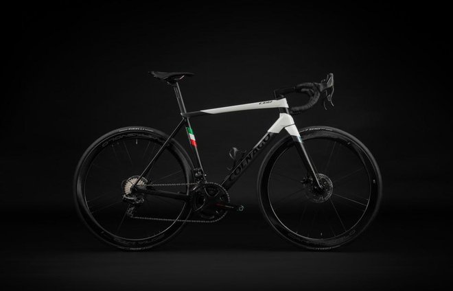 Colnago C68,  bo prav gotovo specialka leta. FOTO: Arhiv proizvajalca/Colnago
