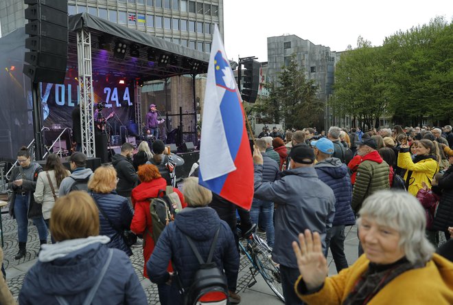 FOTO: Jože Suhadolnik/Delo
