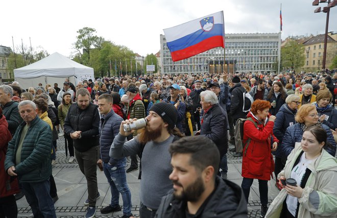 FOTO: Jože Suhadolnik/Delo
