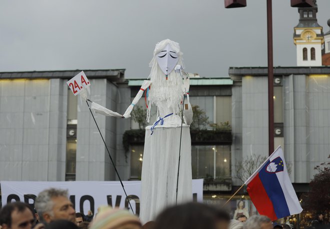 FOTO: Jože Suhadolnik/Delo
