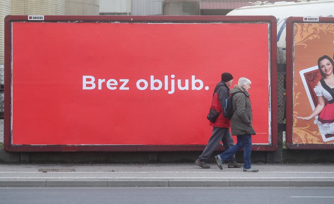 Večina strank je zagovarjala tako javno zdravstvo kot tudi zasebnike. To se je že pokazalo kot katastrofa s skrajnim učinkom.&nbsp; Foto Blaž Samec/Delo
