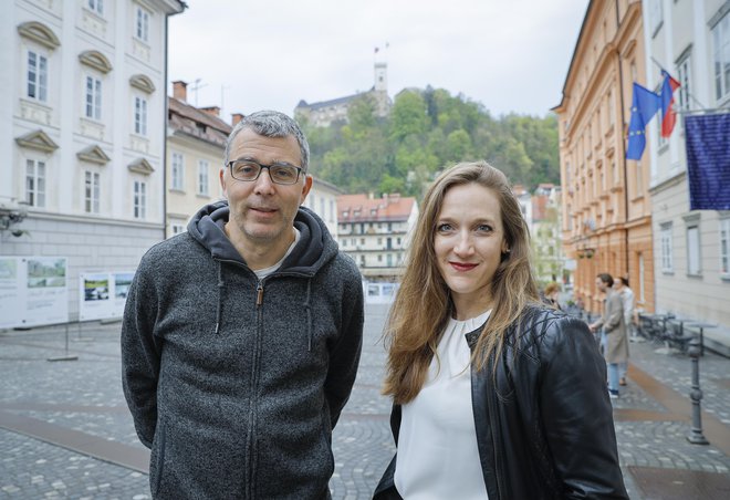 V Sloveniji imamo sistem, ki na integracijo gleda od zgoraj navzdol, brez podpore lokalnim skupnostim, večina integracije pa poteka prav na ravni lokalne skupnosti, meni Jure Gombač. FOTO: Jože Suhadolnik
