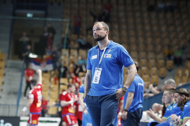 Uroš Zorman je nazadnje pri reprezentanci doživel razočaranje, tokrat pa je s Trebanjci&nbsp;ugnal velike tekmece iz Celja. FOTO:&nbsp;Leon Vidic/Delo
