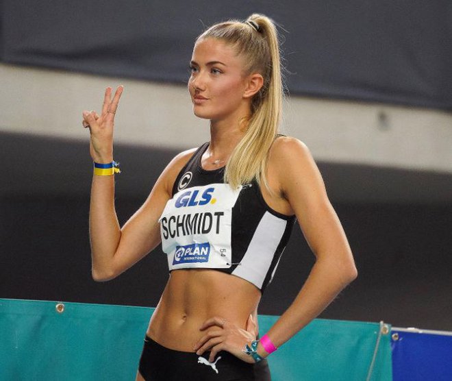 Alica Schmidt Foto
