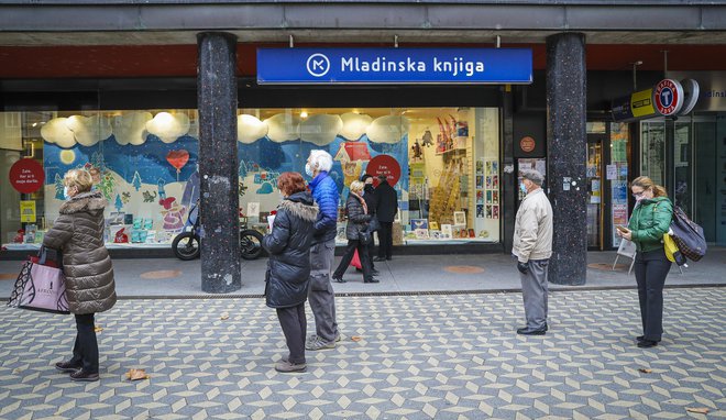 DUTB je še okrepila lastništvo v največji založbi. FOTO: Jože Suhadolnik/Delo
