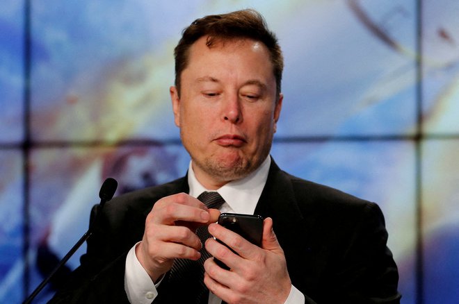 Znameniti Elon Musk verjame, da je v nevarnosti. FOTO: Joe Skipper/Reuters
