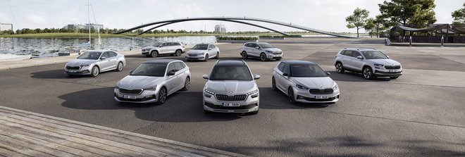 FOTO: ŠKODA Slovenija
