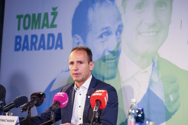 Tomaž Barada je sestavil uravnoteženo ekipo, v kateri so tudi Matej Erjavec, Miroslav Cerar, Matej Planko in Tomi Balažič. FOTO:&nbsp;Mediaspeed
