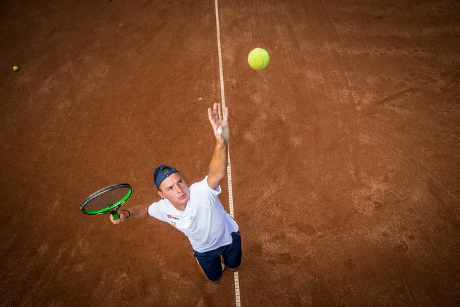 Marino Kegl med treningom v Murski Soboti. FOTO:&nbsp;Vid Ponikvar/Sportida
