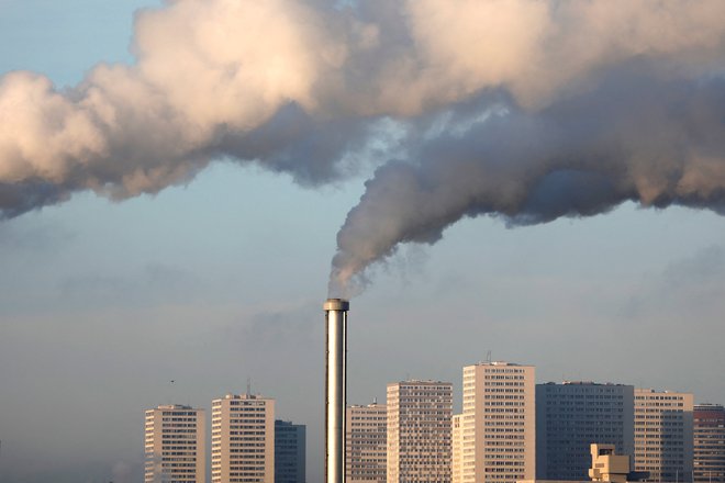 Okoljska problematika zahteva celostno načrtovanje. FOTO: Charles Platiau/Reuters
