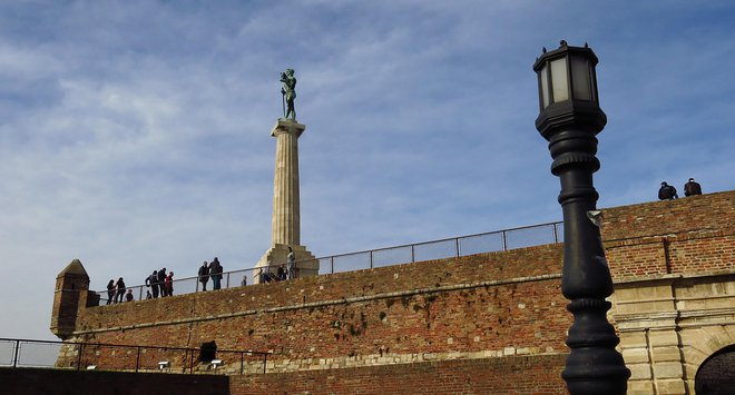 Kalemegdan FOTTO: Arko Miša/Delo
