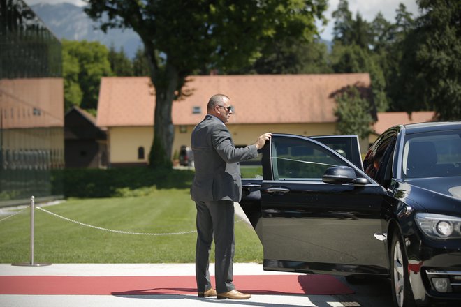 Odsotnost strokovnjakov v politiki pojasnjuje, da je znanje v družbi izgubilo pomen. FOTO:&nbsp;Jure Eržen/Delo
