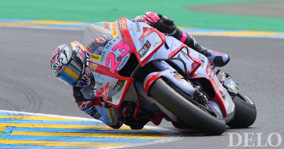 Au Mans, la double victoire de Ducati