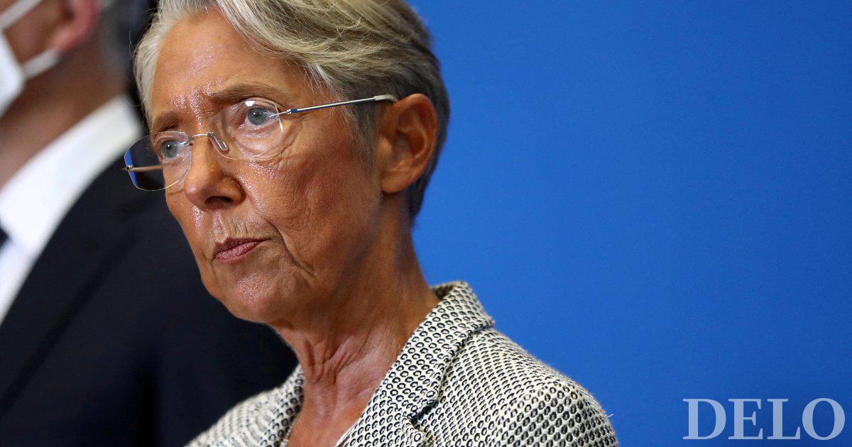 Macron a nommé Elisabeth Borne comme nouveau Premier ministre