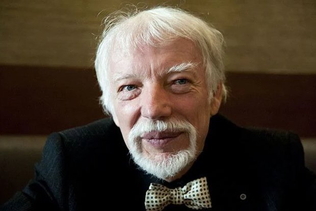 Jan Assmann je eden vodilnih egiptologov in tokrat predstavlja zgodovino in mišljenje v času faraonov. FOTO: osebni arhiv
