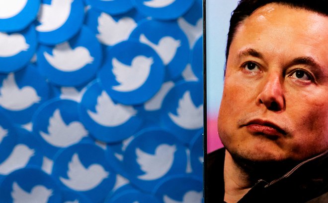 Ustanovitelj avtomobilskega proizvajalca Tesla in podjetja Spacex po poročanju nemške tiskovne agencije pravi, da ima pomisleke glede nakupe, saj ni prepričan, koliko Twitterjevih računov je v resnici lažnih. FOTO: Dado Ruvic/Reuters
