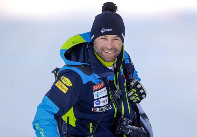 Vodja alpskih reprezentanc Janez Slivnik je sredi načrtov za novo zimsko sezono. FOTO: Matej Družnik

