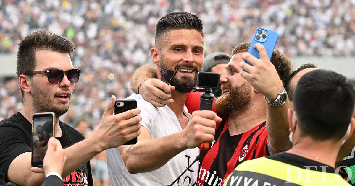 Il Milan torna campione d’Italia dopo undici anni