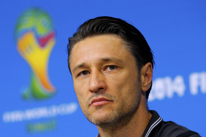 Niko Kovač je na mundialu 2014 vodil hrvaško reprezentanco. FOTO:&nbsp;Brian Snyder/Reuters
