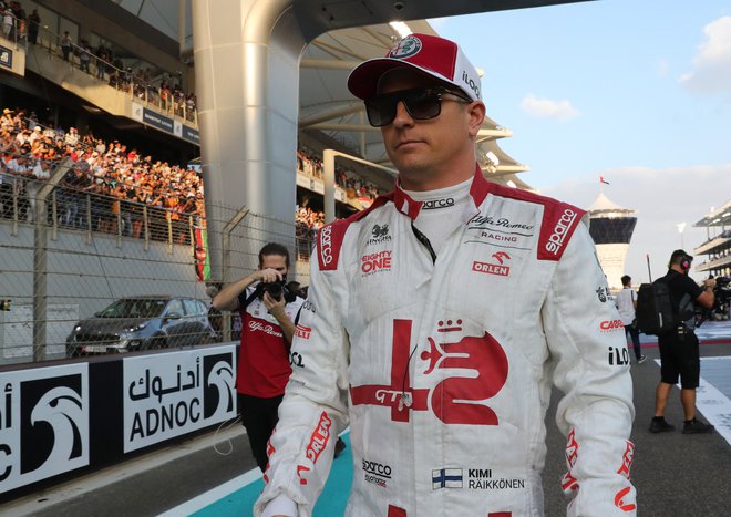 Finski šampion Kimi Räikkönen se bo avgusta spet dokazoval v ZDA. FOTO: Kamran Jebreili/Reuters
