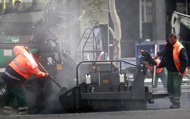 Napredek zahteva potrpljenje celotne skupnosti. FOTO: Roman Šipić/Delo
