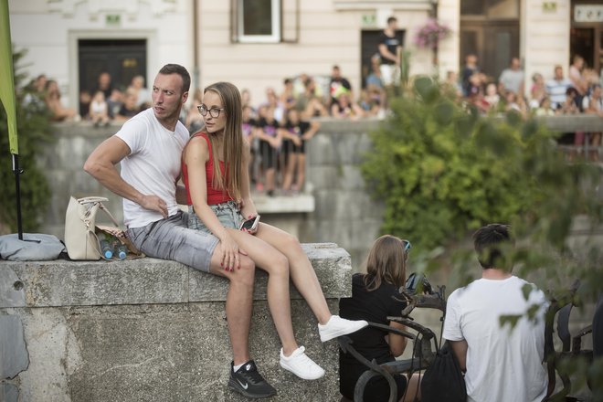 Zanimanje za skupno dobro, javne vrednote in javni interes v 21. stoletju narašča tudi v drugih disciplinah, sociologiji, pravu, ekonomiji in zgodovini. FOTO: Jure Eržen
