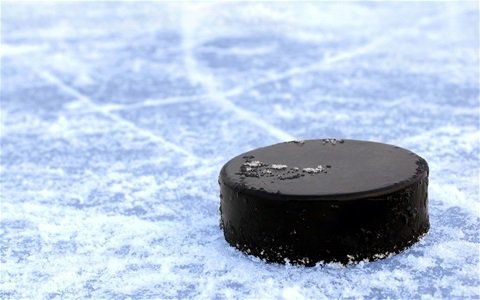Kanadski hokej si je plošček nečastno poslal v lastno mrežo.&nbsp; FOTO: hockeynews
