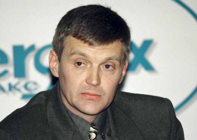 Alexander Litvinenko je bil leta 2006 ubit s polonijem. FOTO:&nbsp;Stringer/Reuters Pictures
