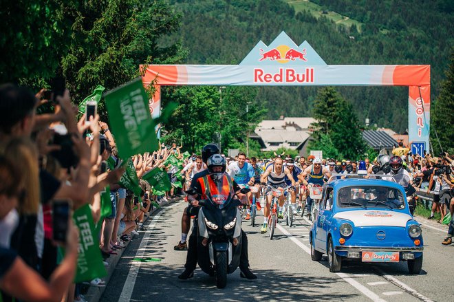 Red Bull Goni Pony 2022/Start. FOTO:&nbsp;&nbsp;Siniša Kanižaj/Red Bull Content Pool&nbsp;
